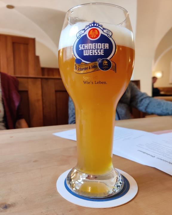 Weisses Brauhaus zu Kelheim