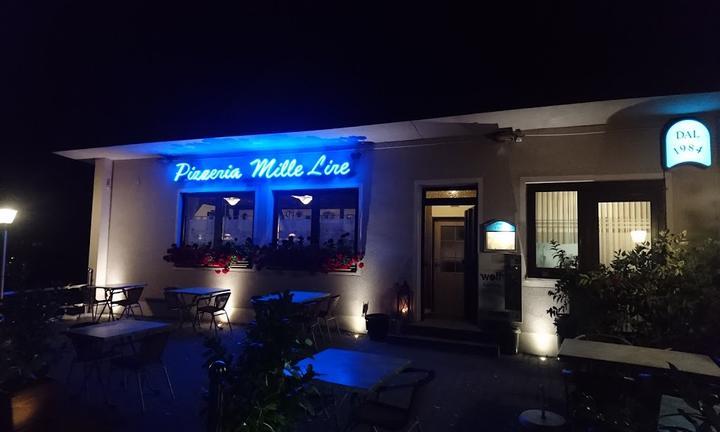 Pizzeria Mille Lire