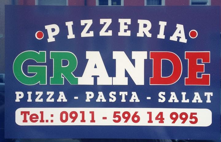 Pizzeria Grande