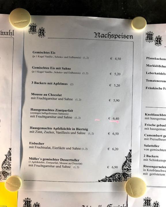 Mueller's Restaurant